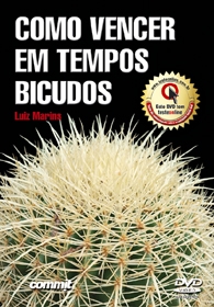 DVD Como  Vencer em Tempos Bicudos